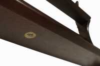 PAIR OF ERCOL WINDSOR PLATE RACKS - 3