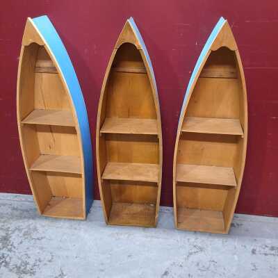 BOAT SHELVES