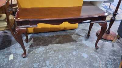 HALL TABLE