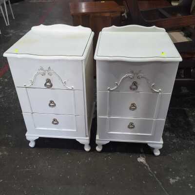 BEDSIDE CABINETS