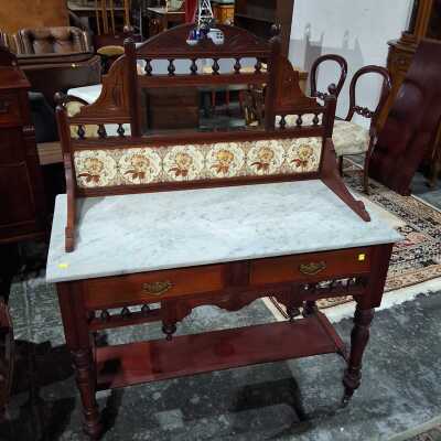 WASH STAND
