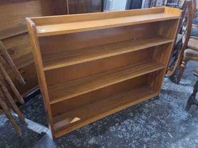 BOOKSHELF