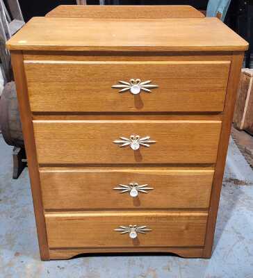 CHEST OF DRAWERS