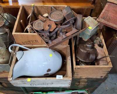 RUSTIC LOT