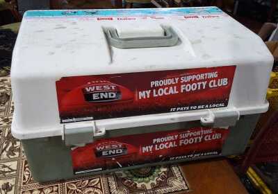TACKLE BOX
