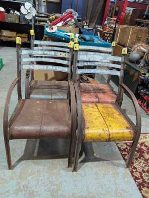 OUTDOOR CHAIRS