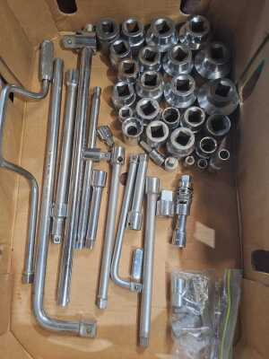SIDCHROME SOCKETS AND MORE