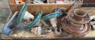 INSULATORS