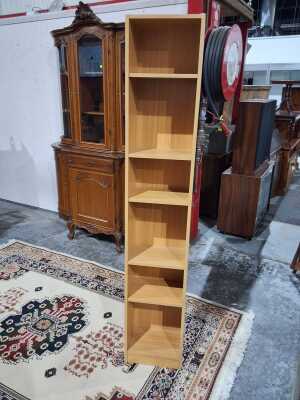 BOOKSHELF