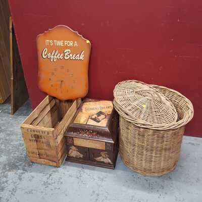 STORAGE LOT