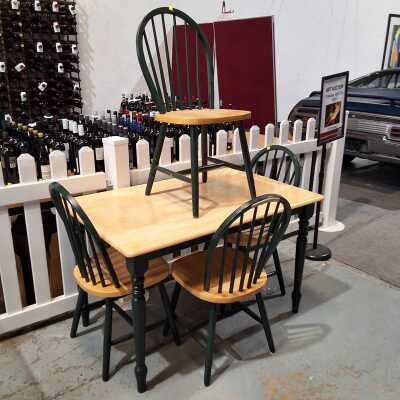 DINING SUITE