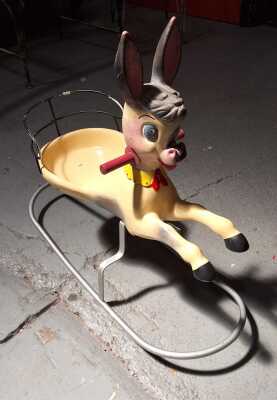 ROCKING HORSE