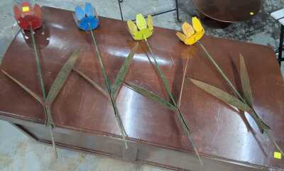 GARDEN DECOR