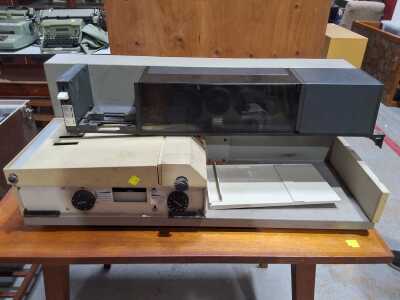 ELLIOTT PRINTER