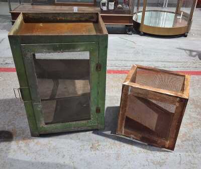 MEAT SAFES