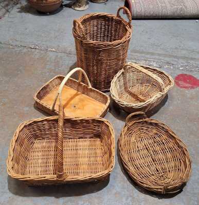 BASKET LOT