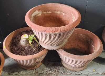 PLANT POTS
