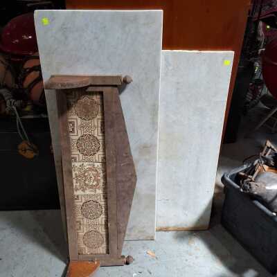 WASHSTAND TOPS