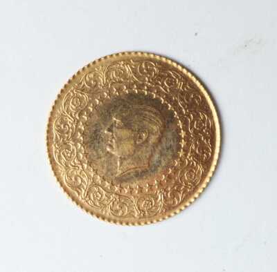 GOLD COIN