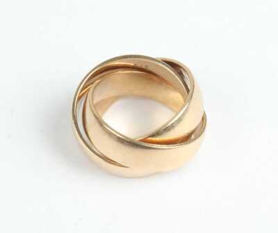 GOLD RINGS