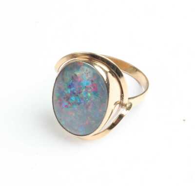 GOLD RING
