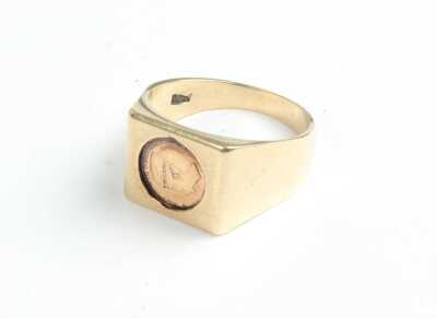 GOLD RING