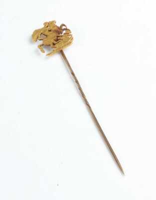 GOLD STICKPIN