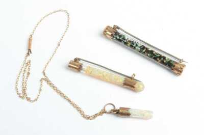 OPAL JEWELLERY