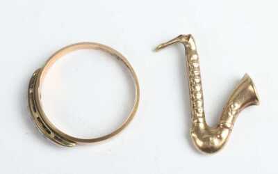 SCRAP GOLD