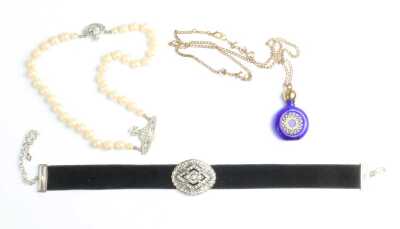 COSTUME JEWELLERY