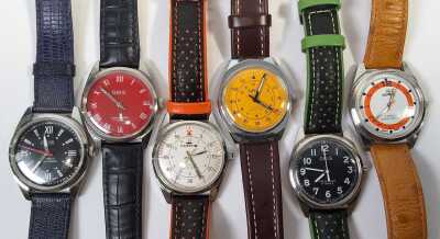 WRISTWATCHES