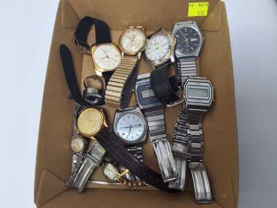 WRIST WATCHES