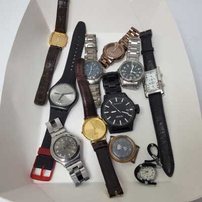 WRISTWATCHES