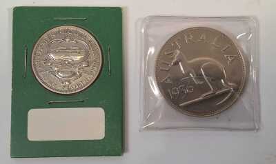 SILVER COINS