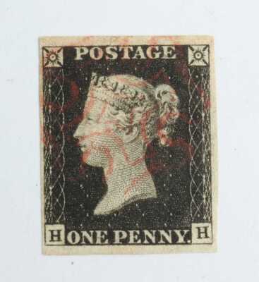 PENNY BLACK
