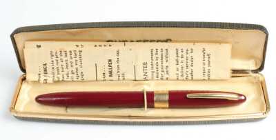 FOUNTAIN PEN