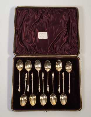 SILVER SPOONS