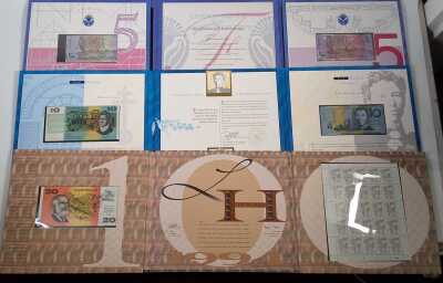 BANKNOTES