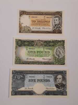 BANKNOTES