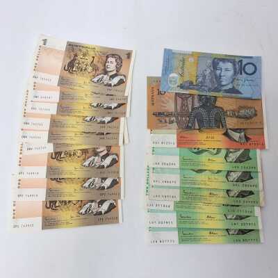 BANKNOTES