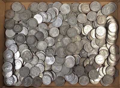 SILVER COINS
