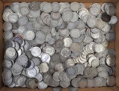 SILVER COINS