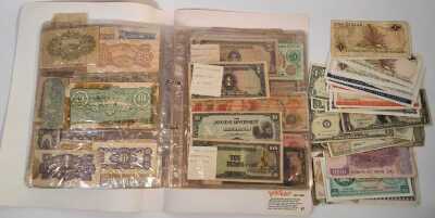 BANKNOTES