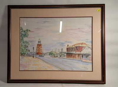 M. MOULDING