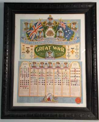 COMMEMORATIVE RECORD