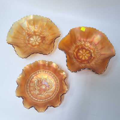 CARNIVAL GLASS