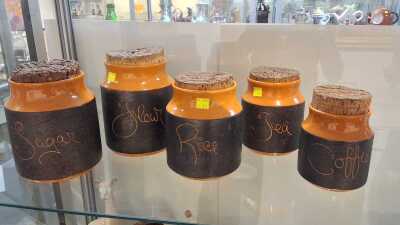 CANISTERS