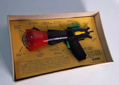 SUPER SONIC GUN