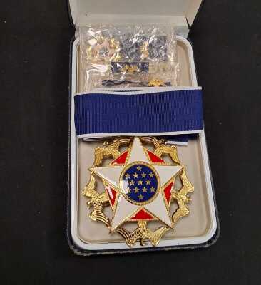 US PRESIDENTIAL MEDAL OF FREEDOM: