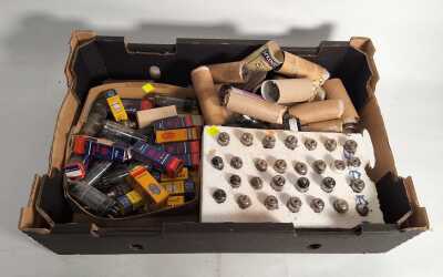 RADIO VALVES
